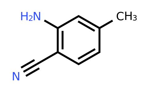 CAS 26830-96-6 | 2-Amino-4-methylbenzonitrile