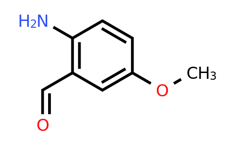 CAS 26831-52-7 | 2-Amino-5-methoxybenzaldehyde