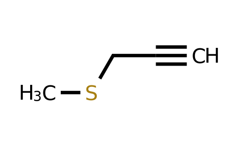 CAS 26842-65-9 | 3-(methylsulfanyl)prop-1-yne