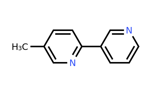CAS 26844-80-4 | 5-Methyl-2,3'-bipyridine