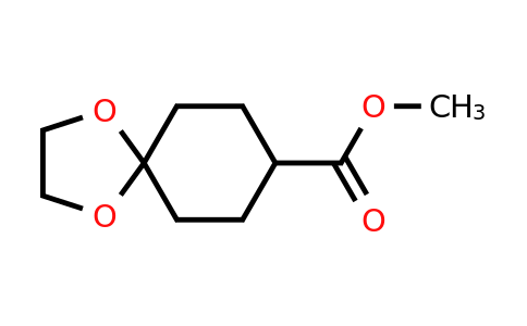 CAS 26845-47-6 | methyl 1,4-dioxaspiro[4.5]decane-8-carboxylate