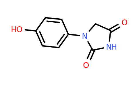 CAS 26850-25-9 | 1-(4-Hydroxyphenyl)imidazolidine-2,4-dione