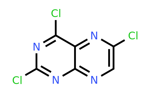 CAS 26850-60-2 | 2,4,6-Trichloropteridine