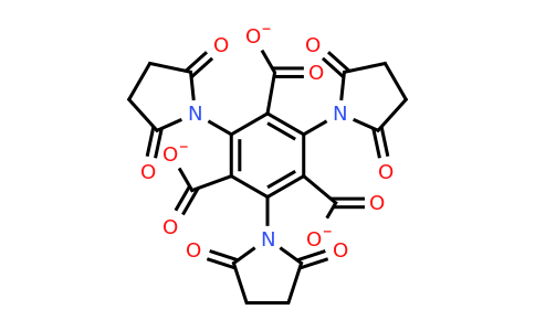 CAS 268539-19-1 | tris-Succinimidyl-1,3,5-benzenetricarboxylate