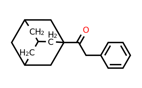 CAS 268543-19-7 | 1-(Adamantan-1-yl)-2-phenylethan-1-one