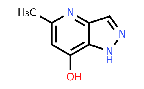 CAS 268547-52-0 | 5-Methyl-1H-pyrazolo[4,3-B]pyridin-7-ol