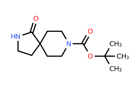 CAS 268550-48-7 | tert-butyl 1-oxo-2,8-diazaspiro[4.5]decane-8-carboxylate