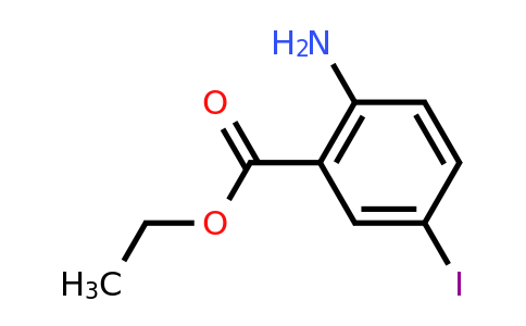 CAS 268568-11-2 | Ethyl 2-amino-5-iodobenzoate