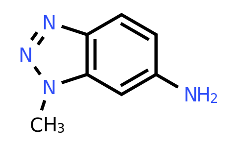 CAS 26861-23-4 | 1-methyl-1H-1,2,3-benzotriazol-6-amine