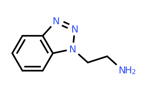 CAS 26861-65-4 | 2-(1H-1,2,3-benzotriazol-1-yl)ethan-1-amine