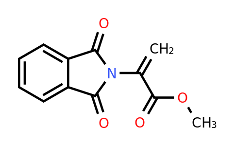 CAS 26878-24-0 | Methyl 2-(1,3-dioxoisoindolin-2-yl)acrylate