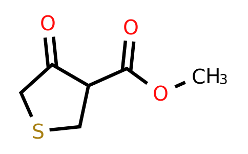 CAS 2689-68-1 | methyl 4-oxothiolane-3-carboxylate