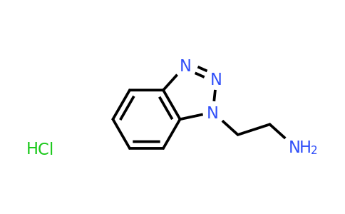 CAS 2690-84-8 | 2-Benzotriazol-1-YL-ethylamine hcl