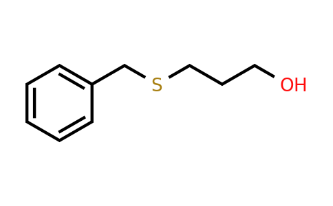 CAS 26902-03-4 | 3-(benzylsulfanyl)propan-1-ol