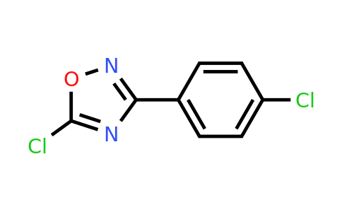 CAS 26903-92-4 | 5-Chloro-3-(4-chlorophenyl)-1,2,4-oxadiazole