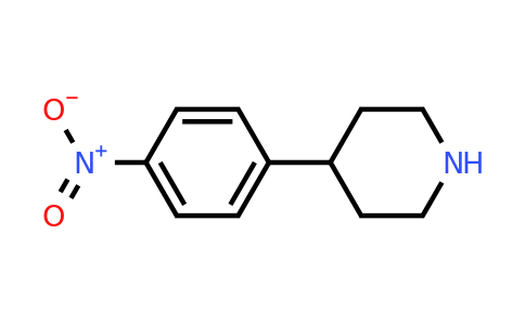 CAS 26905-03-3 | 4-(4-Nitrophenyl)piperidine