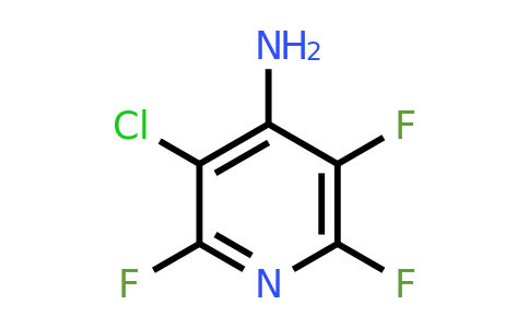 CAS 2693-57-4 | 3-Chloro-2,5,6-trifluoropyridin-4-amine