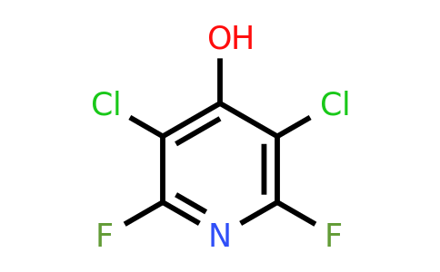 CAS 2693-61-0 | 3,5-dichloro-2,6-difluoropyridin-4-ol