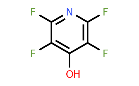 CAS 2693-66-5 | 2,3,5,6-Tetrafluoropyridin-4-ol