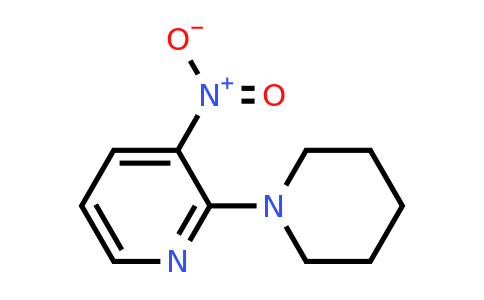 CAS 26930-71-2 | 3-Nitro-2-(piperidin-1-yl)pyridine