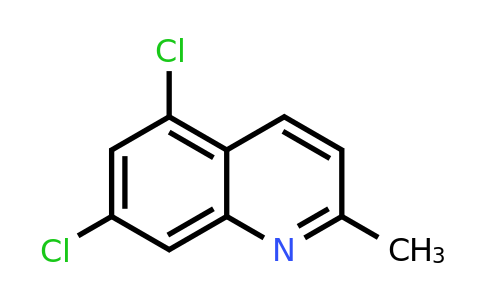 CAS 26933-09-5 | 5,7-Dichloro-2-methylquinoline