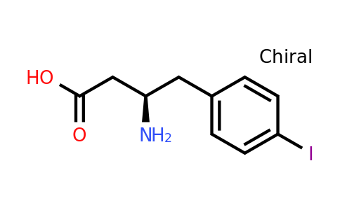 CAS 269396-70-5 | (R)-b-Amino-4-iodobenzenebutanoic acid