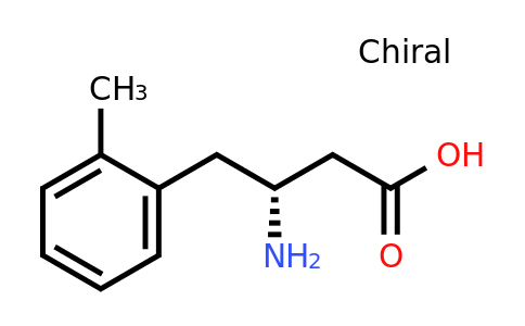 CAS 269398-79-0 | (R)-b-Amino-2-methylbenzenebutanoic acid