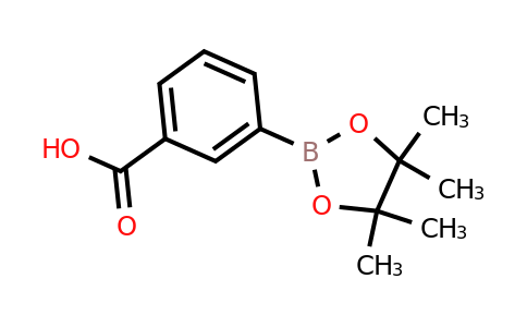 CAS 269409-73-6 | 3-Carboxyphenylboronic acid pinacol ester
