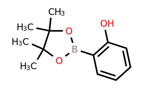 CAS 269409-97-4 | 2-(4,4,5,5-Tetramethyl-1,3,2-dioxaborolan-2-YL)phenol