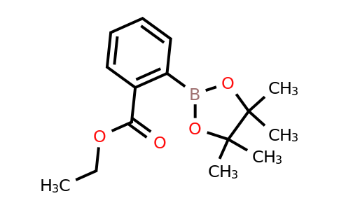 CAS 269409-99-6 | 2-Ethoxycarbonylphenylboronic acid pinacol ester