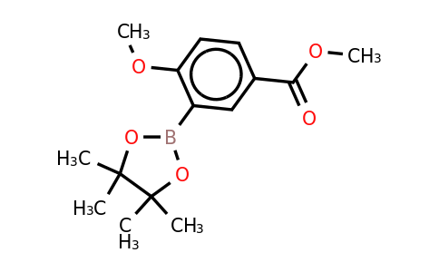 CAS 269410-10-8 | 2-Methoxy-5-methoxycarbonylphenylboronic acid, pinacol ester