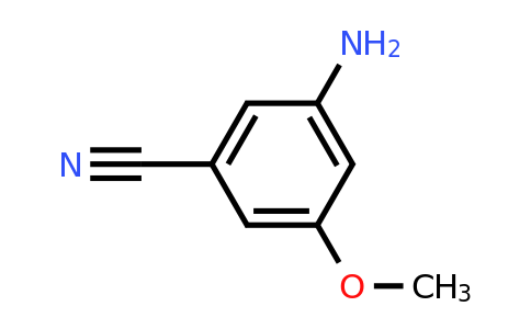 CAS 269411-71-4 | 3-Amino-5-methoxybenzonitrile