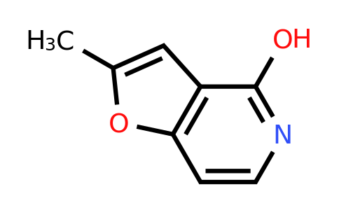 CAS 26956-44-5 | 2-Methylfuro[3,2-C]pyridin-4-ol