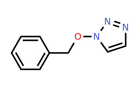 CAS 26957-01-7 | 1-(Benzyloxy)-1H-1,2,3-triazole
