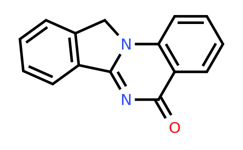 CAS 26963-23-5 | 5H,11H-Isoindolo[2,1-a]quinazolin-5-one