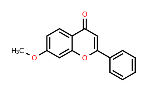 CAS 26964-26-1 | 7-Methoxyflavone