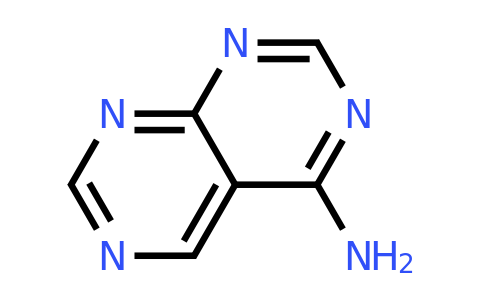 CAS 26979-05-5 | Pyrimido[4,5-D]pyrimidin-4-ylamine