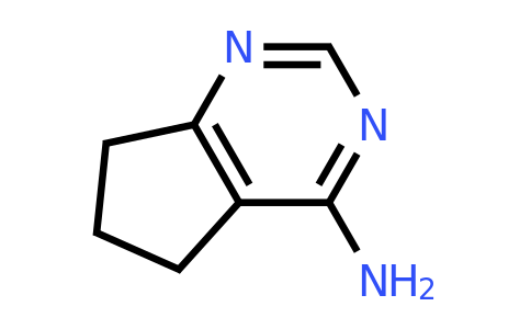 CAS 26979-06-6 | 5H,6H,7H-cyclopenta[d]pyrimidin-4-amine