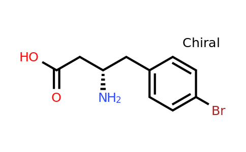CAS 270062-84-5 | (S)-b-Amino-4-bromobenzenebutanoic acid