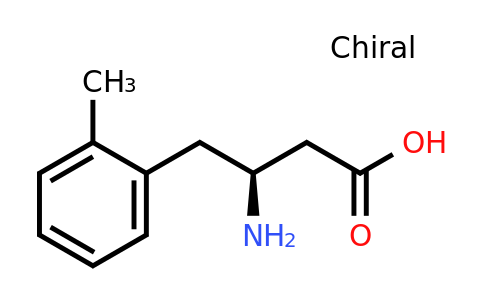 CAS 270062-89-0 | (S)-b-Amino-2-methylbenzenebutanoic acid