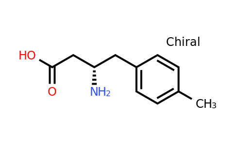 CAS 270062-95-8 | (S)-3-Amino-4-(4-tolyl)butanoic acid