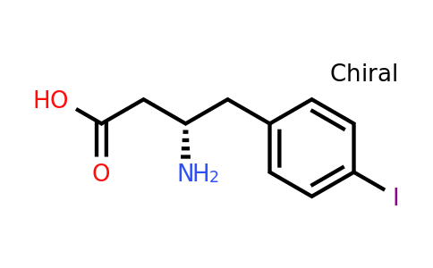 CAS 270065-70-8 | (S)-b-Amino-4-iodobenzenebutanoic acid