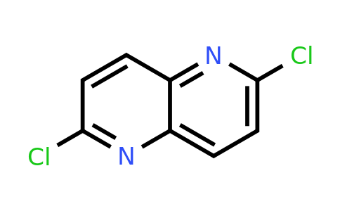 CAS 27017-66-9 | 2,6-Dichloro-1,5-naphthyridine