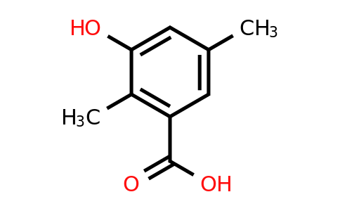 CAS 27023-06-9 | 2,5-Dimethyl-3-hydroxybenzoic acid