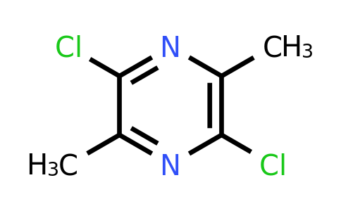 CAS 27023-19-4 | 2,5-Dichloro-3,6-dimethylpyrazine