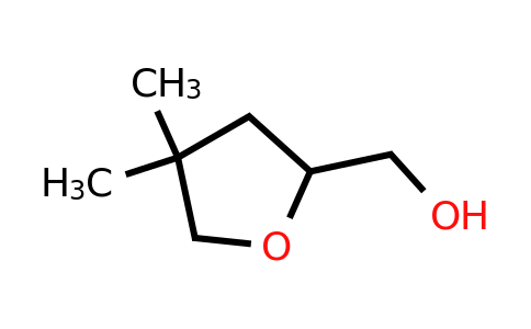 CAS 270251-38-2 | (4,4-Dimethyloxolan-2-yl)methanol