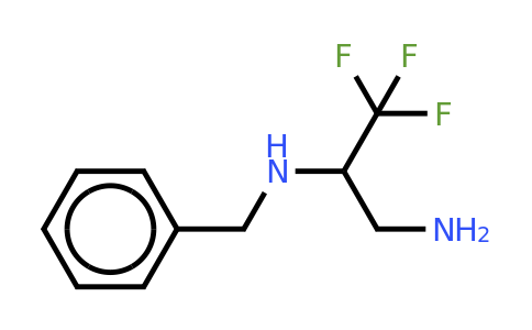 CAS 270253-11-7 | N-[1-(aminomethyl)-2,2,2-trifluoroethyl]-N-benzylamine