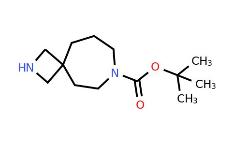 CAS 270257-46-0 | tert-butyl 2,7-diazaspiro[3.6]decane-7-carboxylate