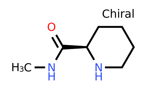 CAS 270258-76-9 | (R)-N-Methylpiperidine-2-carboxamide