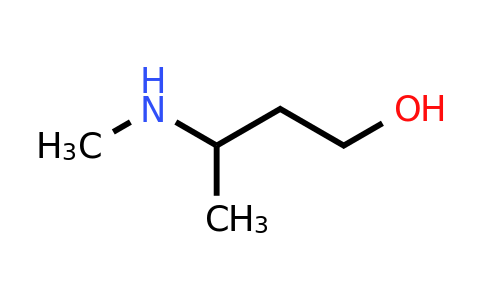 CAS 2704-55-4 | 3-(Methylamino)butan-1-ol